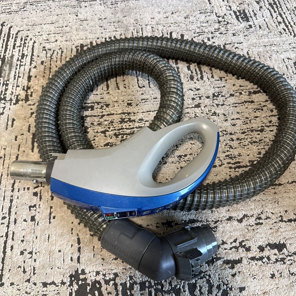 Kenmore Intuition 116 Canister Cross Over Quiet Guard Vacuum Hose Handle